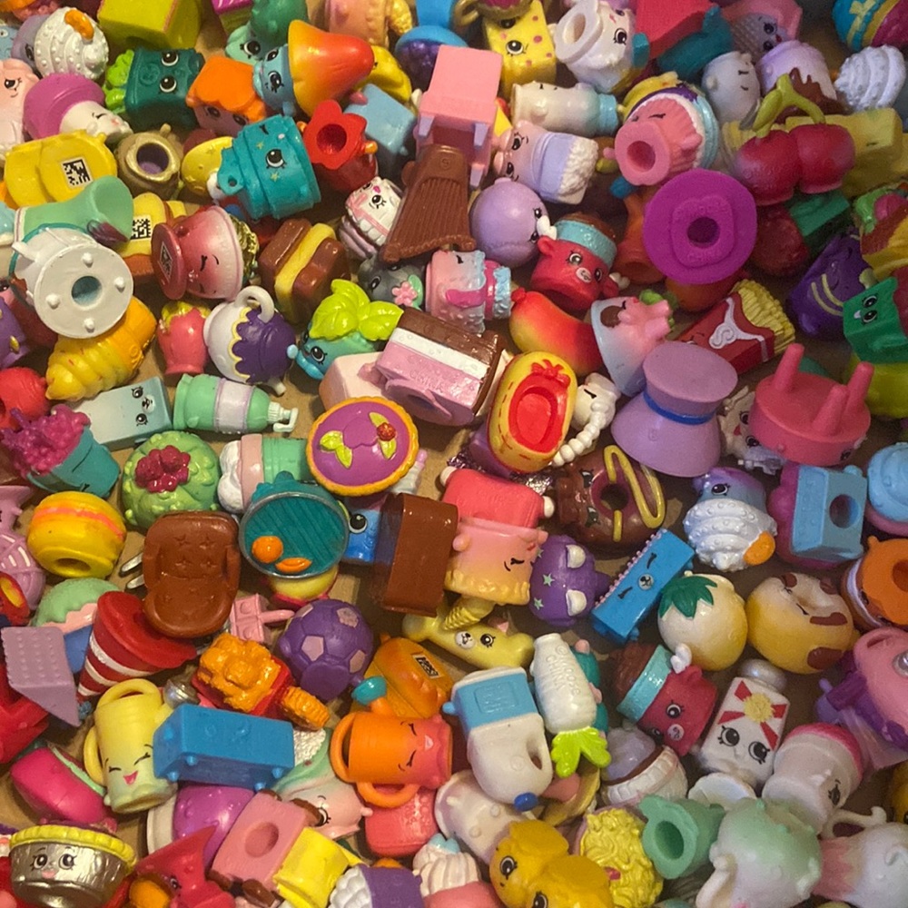 Random Shopkin 20 Piece